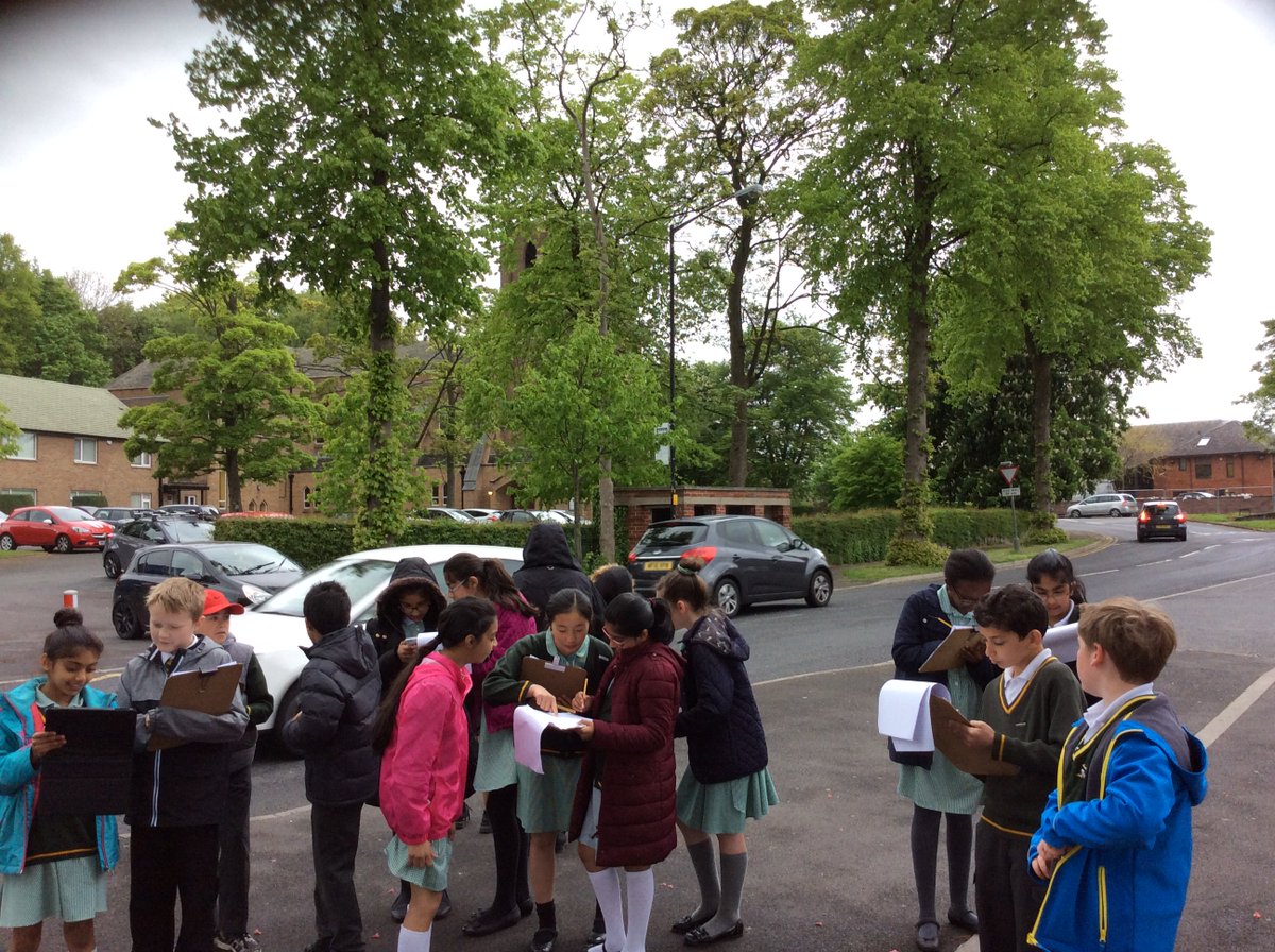 Elmridge Primary On Twitter Y6 Have Enjoyed Their Walk Around