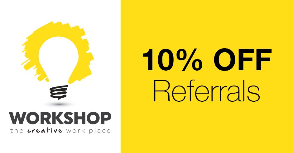 WorkShopLou's tweet image. When is the last time you told someone about WorkShop?
#Louisville #Meetings 502-583-8555