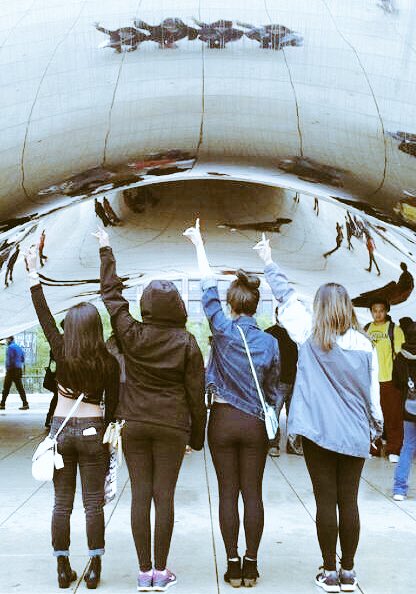 Beta Chapter had a wonderful time this past weekend in Chicago for Midwest Formal! Congratulations, ladies! 💙💙💙