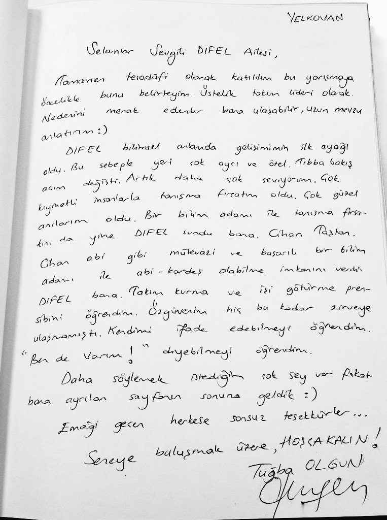 dfdifel's tweet photo. Katılımcılarımıza duygu ve düşünceleri için çok teşekkür ediyoruz... 😊 https://t.co/uG1ppa7plB