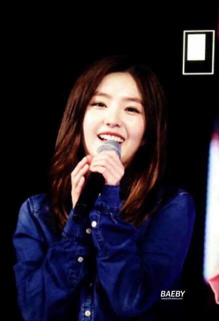 Baeby329's tweet photo. 160518 명지대 축제 #아이린 💕 https://t.co/mQtt3TXzWZ