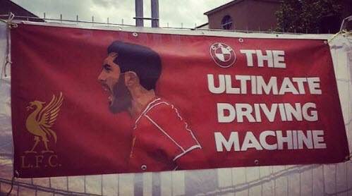 Love this one of Emre Can in Basel! #WeAreLiverpool #LFC