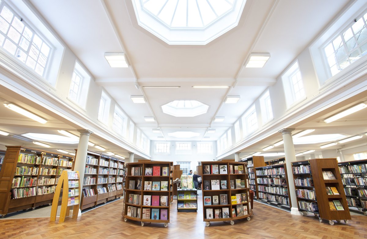 Do you love libraries? Want to meet new people? Join us on Fri 3rd June 10-4pm for our Volunteer recruitment fair!