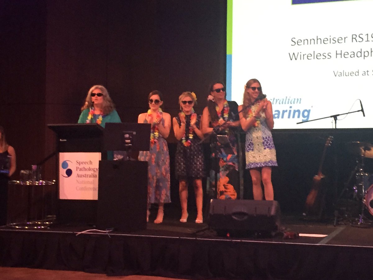 Brooke_Peta's tweet photo. An incredibly accomplished conference planning committee looking the part.Congrats on an amazing conference #spaconf https://t.co/anVsHidffE