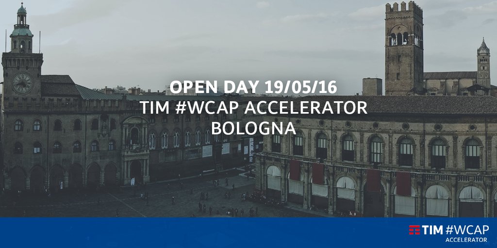 funkylotito's tweet photo. Bologna, Trento, Venezia, Cesena: TIM #WCAP Bologna presenta #WcapCall16   https://t.co/YmUHL3MTdg #CallForStartup https://t.co/ETZCg2uk66