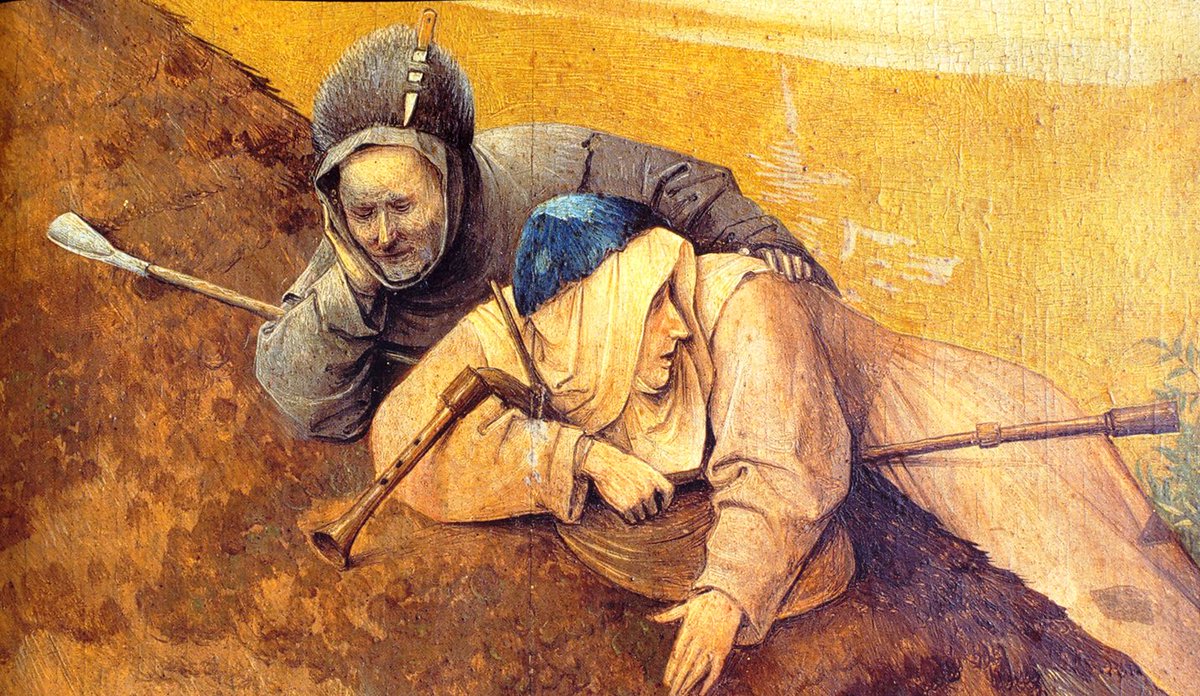 Kom je ook zo 22 mei? Leer de betekenis kennen van instrumenten in het werk van #JeroenBosch ow.ly/4nu146