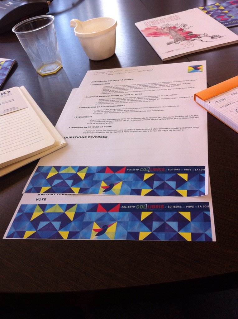 Coll.LIBRIS tweet media