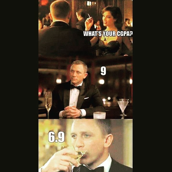 CampusGuideCo's tweet image. If I tell you I have to kill you #CampusGuide #TrueStory #Bond #Result