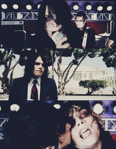 _Secretive_69's tweet photo. От @killjoy_gay_ 
У меня вот так получилось)
My chemical romance - I'm Not Okay (I Promise)

#GameLarry https://t.co/w9oEFWMi0b