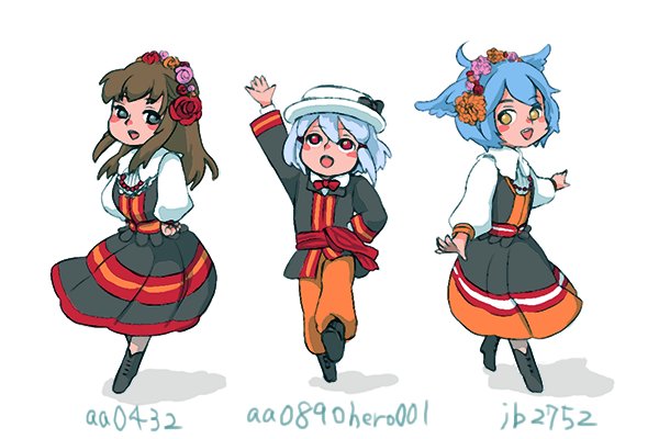 フィノのtwitterイラスト検索結果 古い順