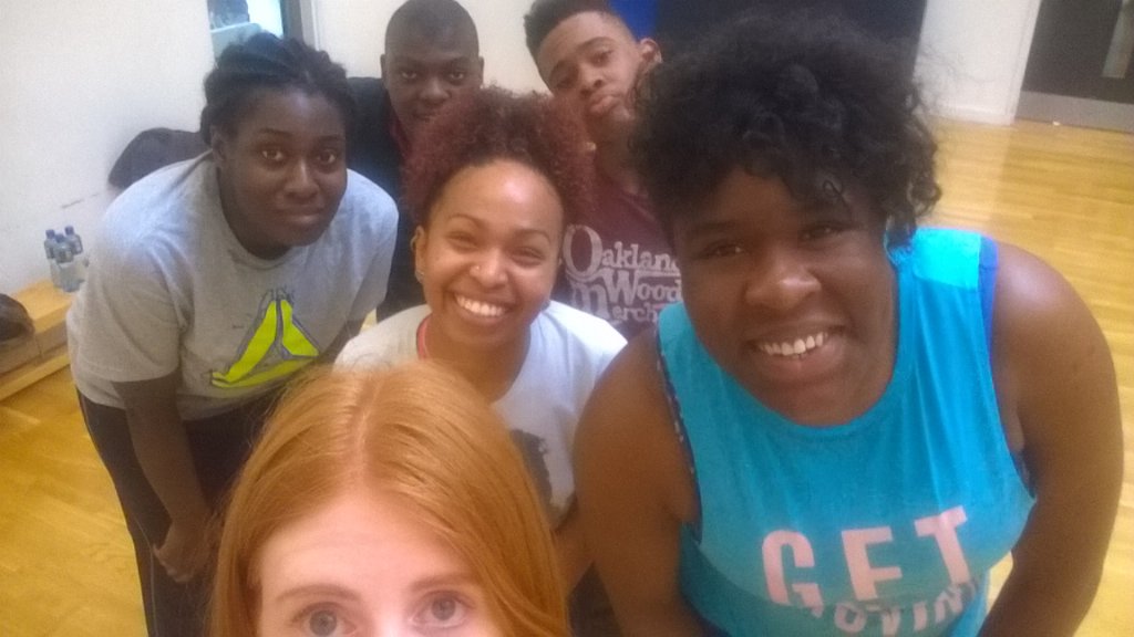 SLDanceFitSoph's tweet photo. Always love taking a selfie after class. Great session #movingintowork #streetstep https://t.co/Pju5055ciJ