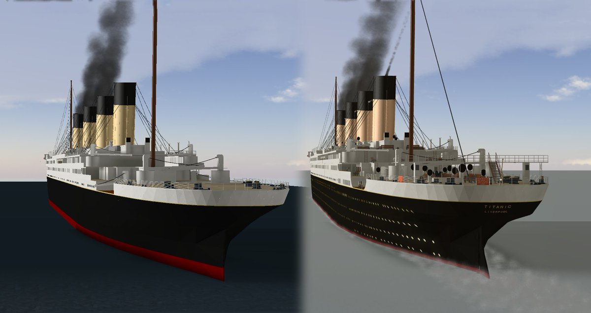 Soulesstitan Rblx On Twitter Just To Compare The Old Version With My Newest Version Roblox Robloxdev - roblox old verison roblox
