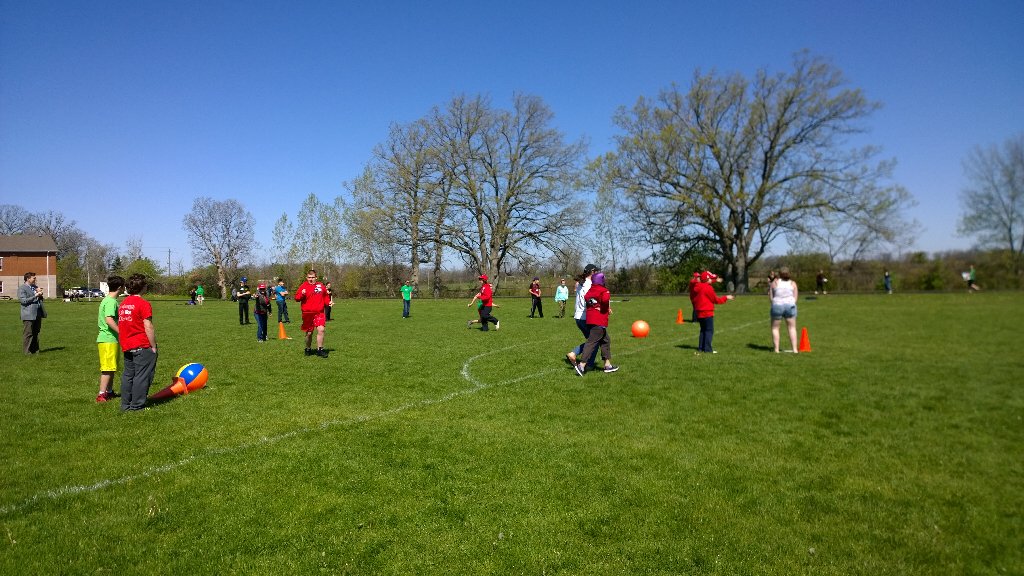 learninghood's tweet photo. #gegames soccer baseball @CSSWarriors vs @waterfordwolfies @gedsb https://t.co/FfA6uWJCAC