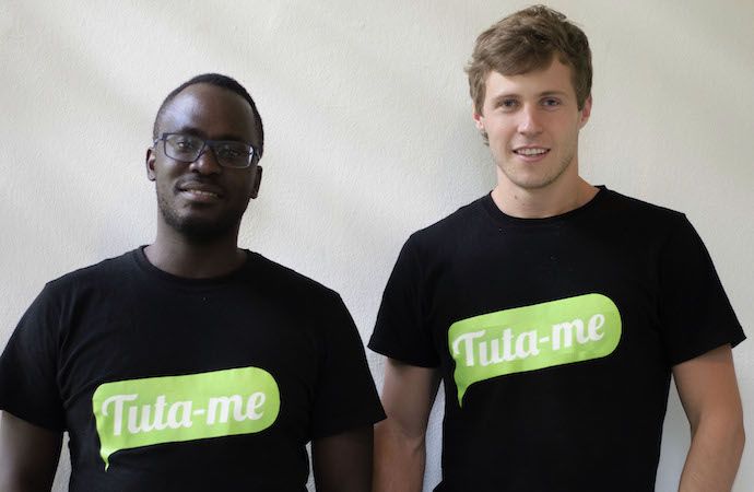A first for SA — <a href="/Tuta_Me/">Tuta-Me</a> is a new mobile #app that connects #tutors and #students: ow.ly/sK4l300ko5i
