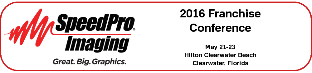 ExpandUS's tweet image. We'll be at the Speedpro conference Sunday! Visit Booth 5 for chance to win an Expand PromoRollup!
#speedpro #expand