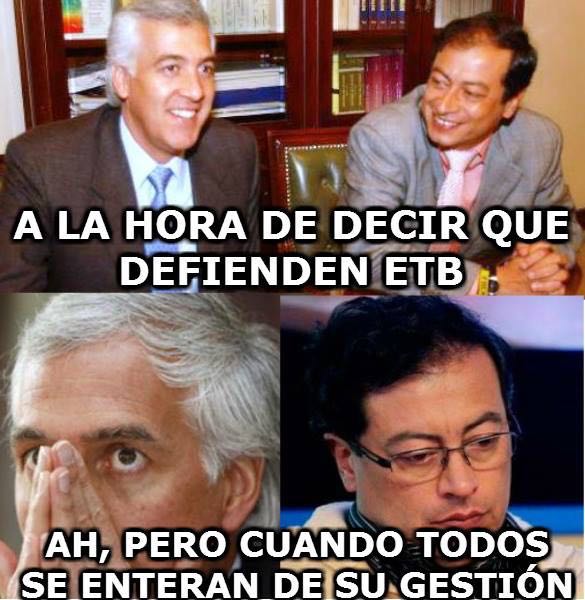 libertariocol's tweet photo. Cuántos recursos más tienen que malgastar para que reaccionemos? #VenderEsSalvarETB https://t.co/BY88BwWQlA