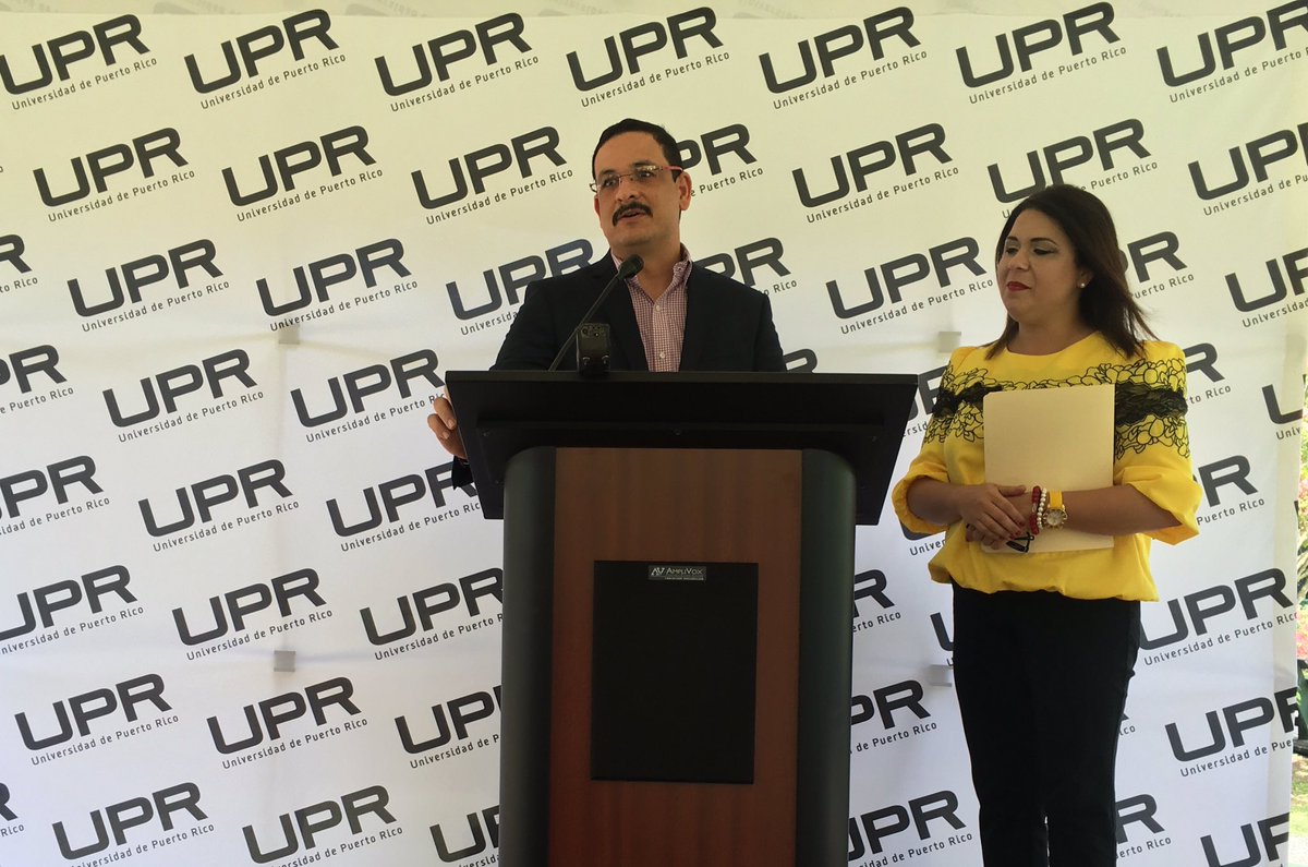 Universidad de Puerto Rico - UPR tweet media