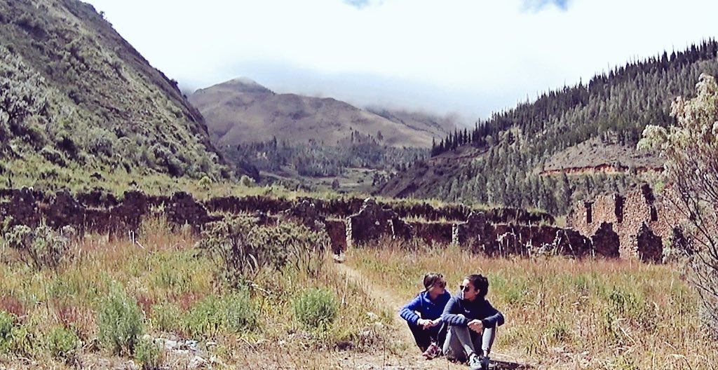 Iceland, Cuba, Bolivia : done ✅ Next stop : Chile 🇨🇱 !

More on our collaborative journey on sharingroots.net