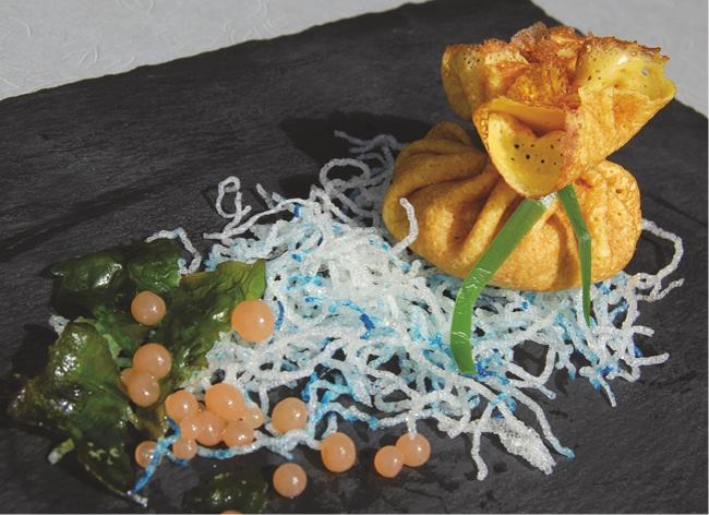 "O saquiño do mariñeiro" Esta es nuestra tapa para la nueva edición del #ribadeodetapeo que comienza el sábado.