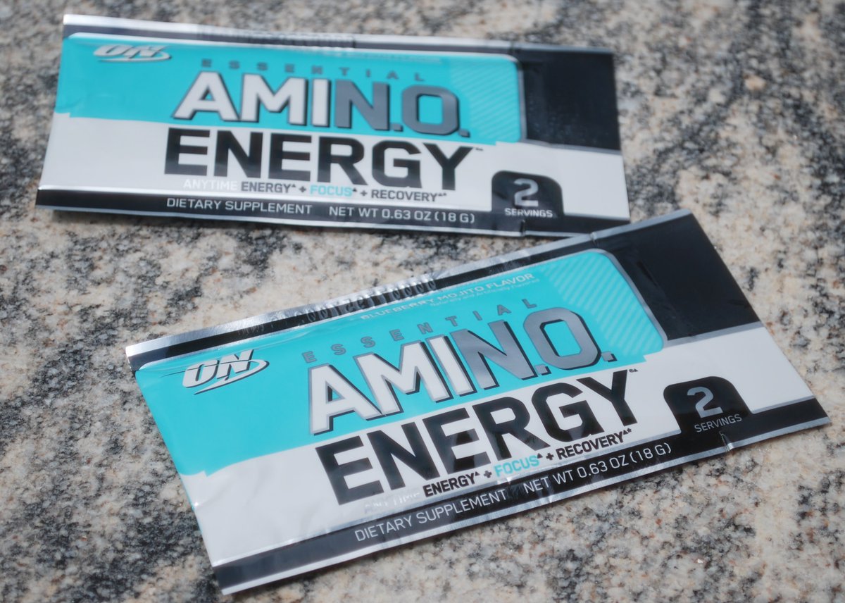 Optimum Nutrition tweet media