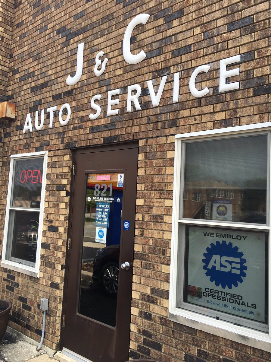 J and C Auto Service (JandCAutoSrvc) Twitter