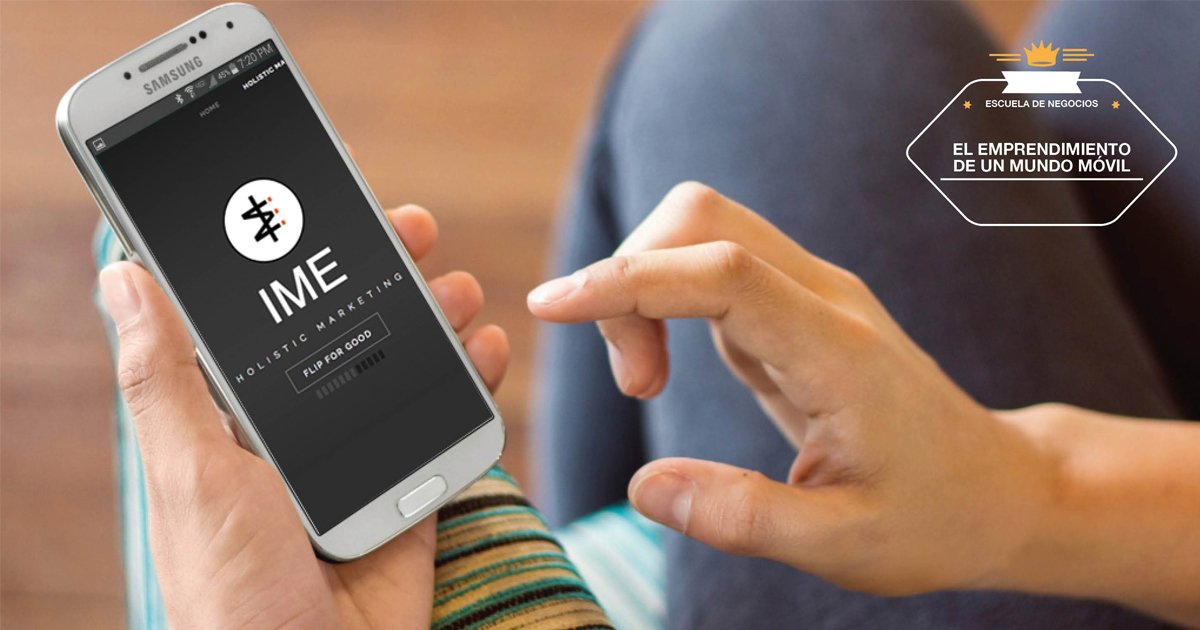 hivebizme's tweet photo. #Innovación | @IMEguatemala: El emprendimiento de un mundo móvil. https://t.co/r1mCX3eQsb #EcharPunta #SoyEdN https://t.co/FUrh4cosGI