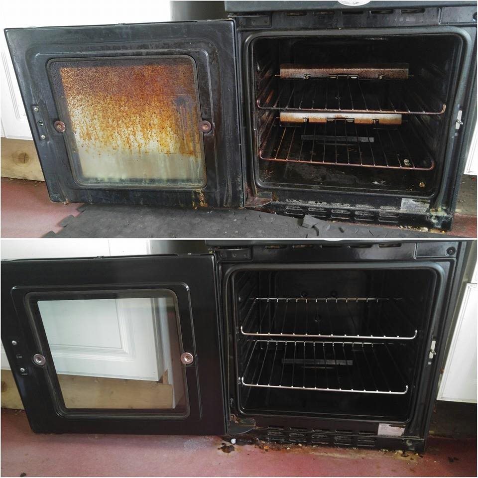 Got a dirty oven? Need to to look like new again... check us out #staffordshirehour #Wolverhamptonhour