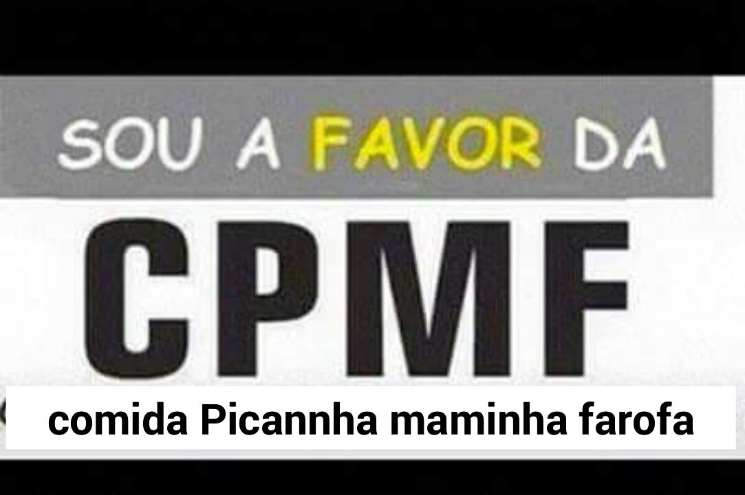 Ronaldofusca476's tweet photo. #Eu sou a favor. https://t.co/1nUmZ1whRv