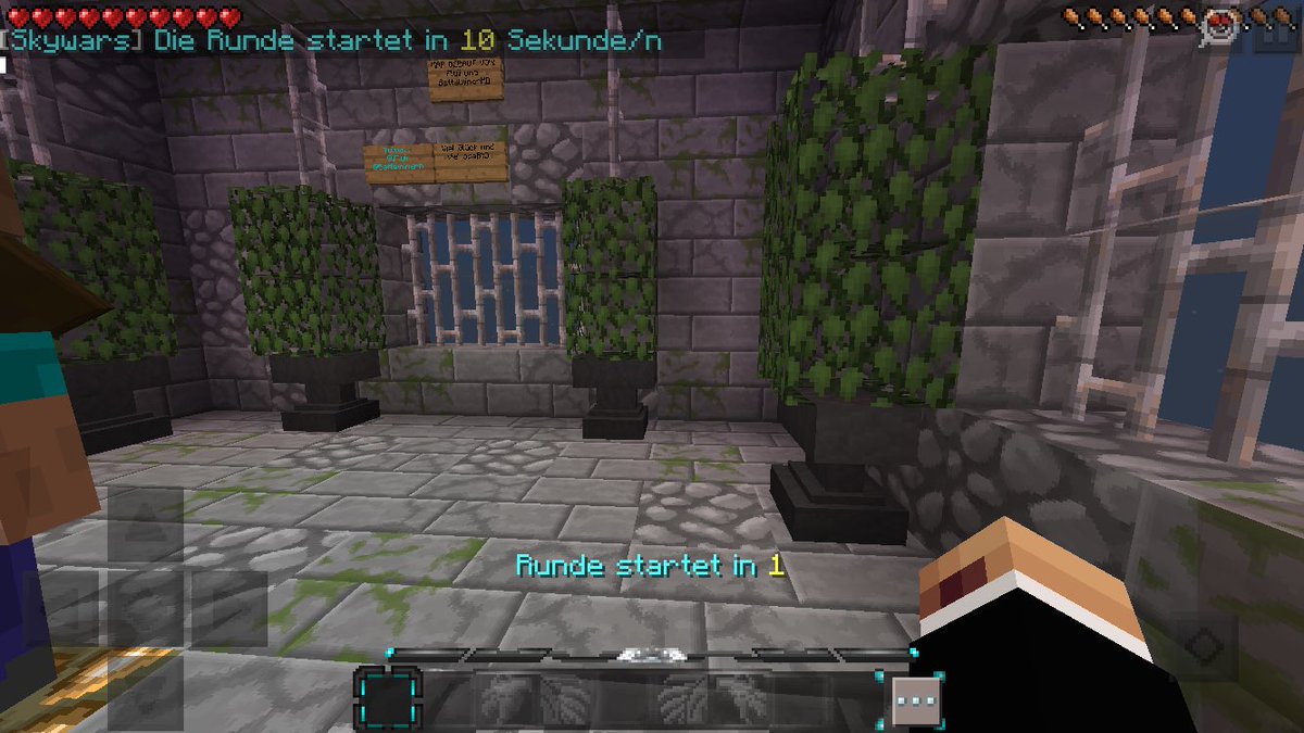 PhytonPE's tweet photo. Skywars ist wieder da! Bald mehr Server. Außerdem : 2 QSG Server jetzt! https://t.co/OCB4dJ49MK