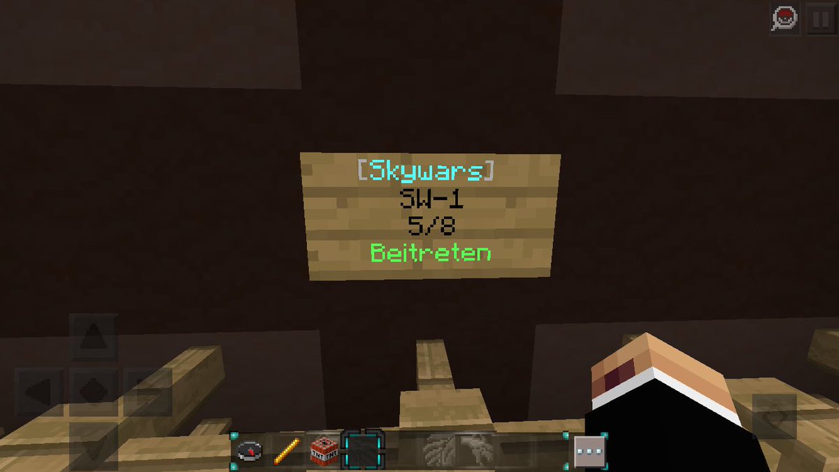 PhytonPE's tweet photo. Skywars ist wieder da! Bald mehr Server. Außerdem : 2 QSG Server jetzt! https://t.co/OCB4dJ49MK