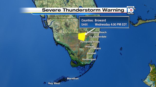 Local 10 WEATHER ALERT-Severe Thunderstorm Warning for the highlighted areas. bit.ly/krCDQ?utm_medi… https://t.co/5s9BNIeiO9
