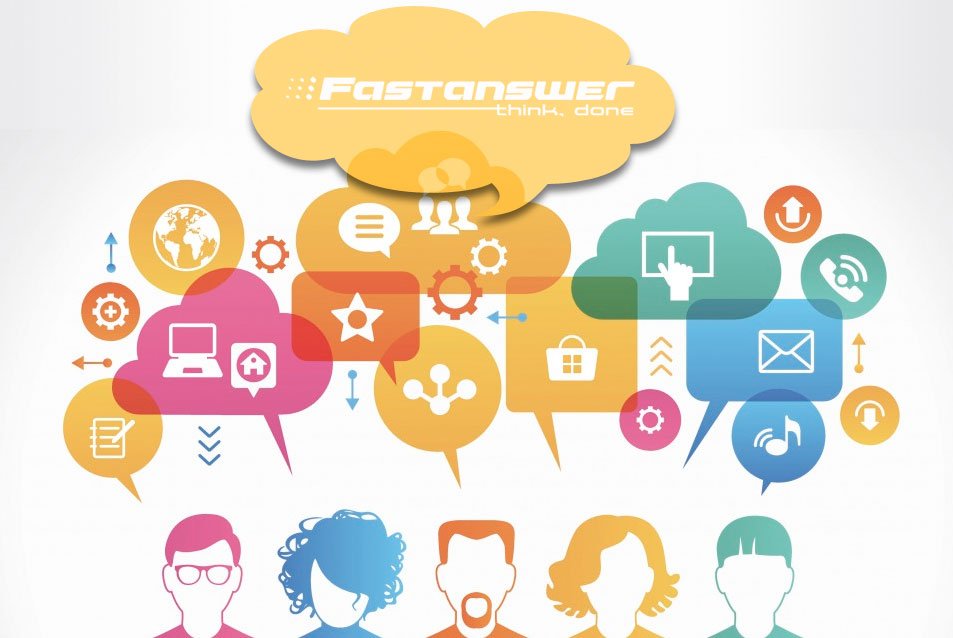 fast_answer's tweet image. Personalization and professionalism is what makes Fast Answer different. #Fastanswer #ThinkDone