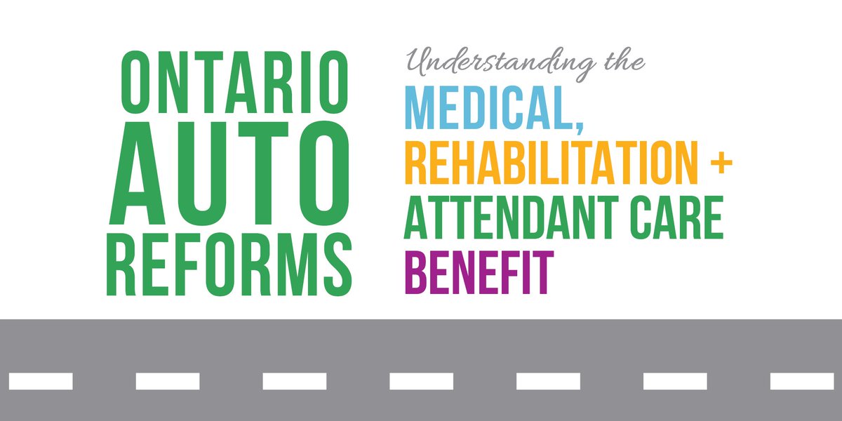 IBAOntario's tweet photo. #OntarioAuto #Webinar now availble – Understanding the Med/Rehab + Attendant Care Benefit: https://t.co/t1EYrdy7Iv. https://t.co/JGdmR18CtG