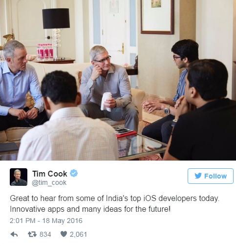 iPad Forum tweet media