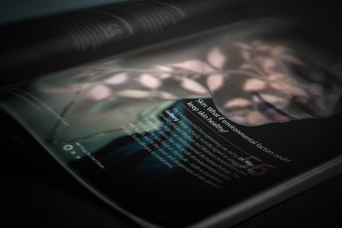 Tommorow the Tel Aviv university 2016 annual report will be presented with my photography and design by Issi Dvir