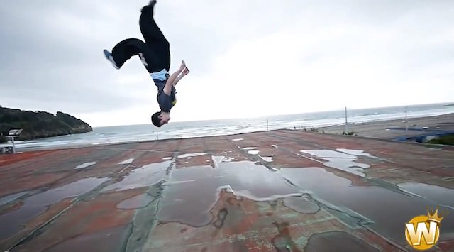 traceurzone's tweet image. ★Parkour Photo Of The Day★
Follow us on Tumblr!
▲traceurzone.tumblr.com ▲