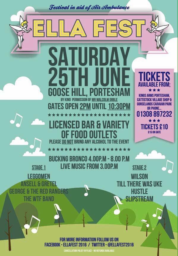 EllaFest2016's tweet photo. Palmers Brewery will be joining us on the day with a large variety (and amount) of alcohol and soft drinks🍻🍾 https://t.co/Ee6EqgnAyI