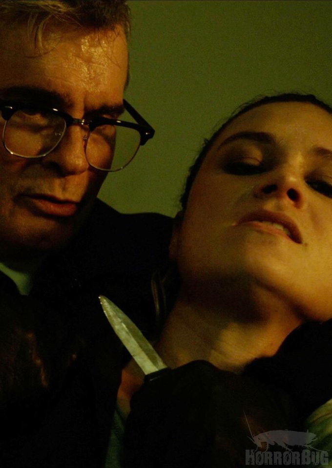 Serial Killer Thriller 'The Last Heist' Coming To Theaters, VOD In June , TRAILER INSIDE - wp.me/p252Dk-4D2