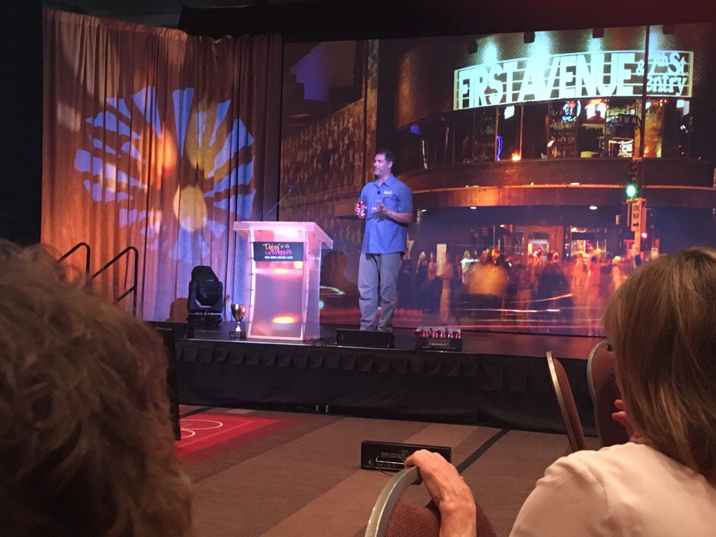 annienoexcuses's tweet photo. Surly man having a beer & Chilling during his presentation #MSAEStreets https://t.co/dexdGyHbCU