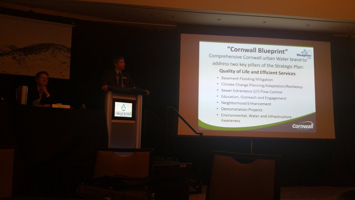 <a href="/johnstmarseille/">John St. Marseille</a> <a href="/CityofCornwall/">City of Cornwall</a> Blueprint for resiliency: incentives and awareness on infrastructure #bluecities