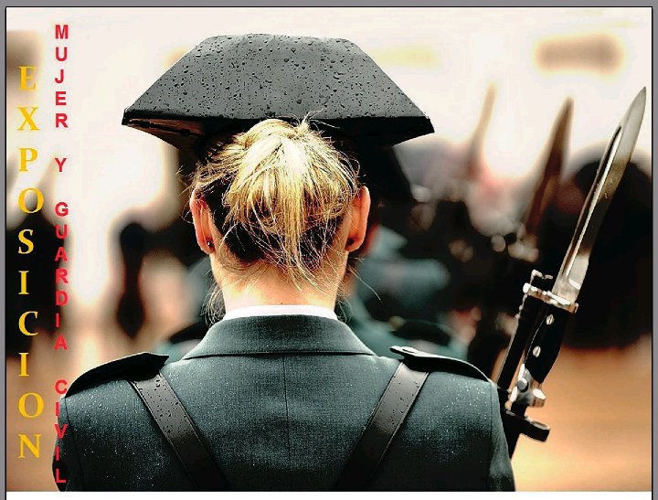 mujerygc's tweet photo. EXPOSICIÓN MUJER Y GUARDIA CIVIL,Acercamos y damos a conocer a la Guardia Civil. .https://t.co/1DkUZA0Htz https://t.co/cp9VEwpMQn