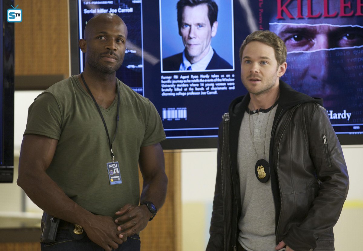 amypeck2011's tweet photo. #missthefollowing #1yearon #savethefollowing #TheFollowingForever https://t.co/GxkivfZ6pF