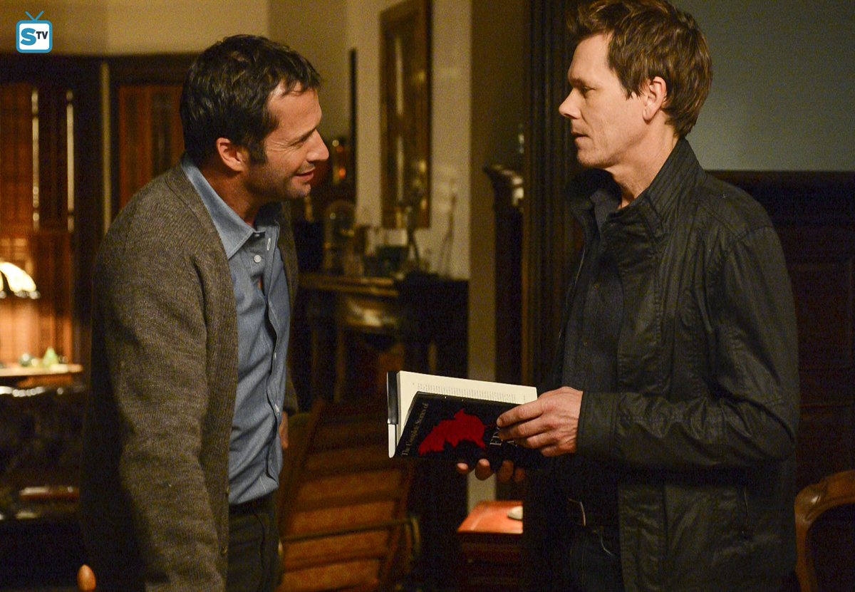 amypeck2011's tweet photo. #missthefollowing #1yearon #savethefollowing #TheFollowingForever https://t.co/c6jKkTsWkz