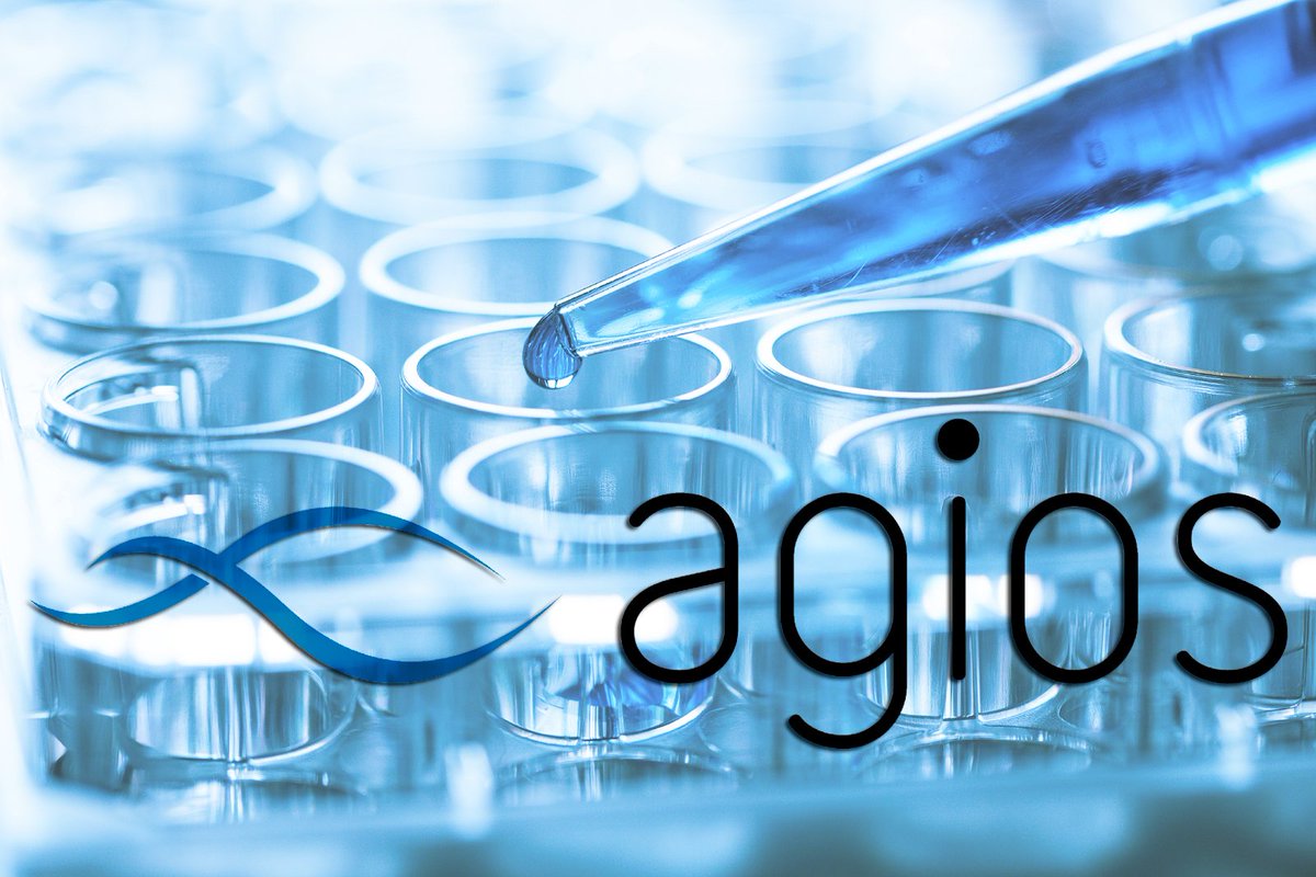 Celgene, Agios Expand, Amend Cancer Drug Partnership dlvr.it/LLSGFV