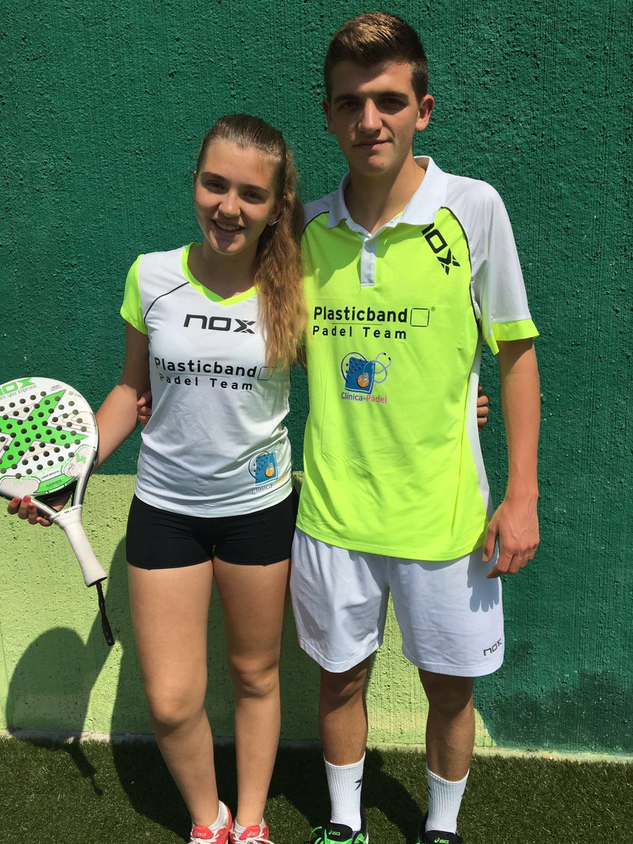 Recolzant el Pàdel de Menors.
<a href="/EugeniaGuimet/">Eugenia.Guimet</a> <a href="/SergiGuimet/">SergiGuimet.</a> 
<a href="/clinicadelpadel/">Clínica del Pàdel - Dr. Àngel Bigas</a>  <a href="/angelbigas/">angelbigas</a>