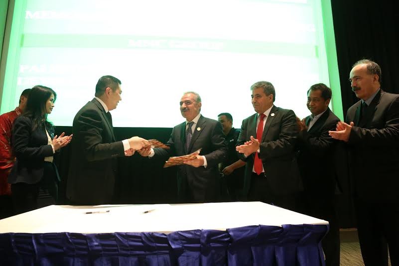 Palestina memiliki kesempatan besar untuk dibangun. Negara bisa berkembang baik jika banyak investasi masuk