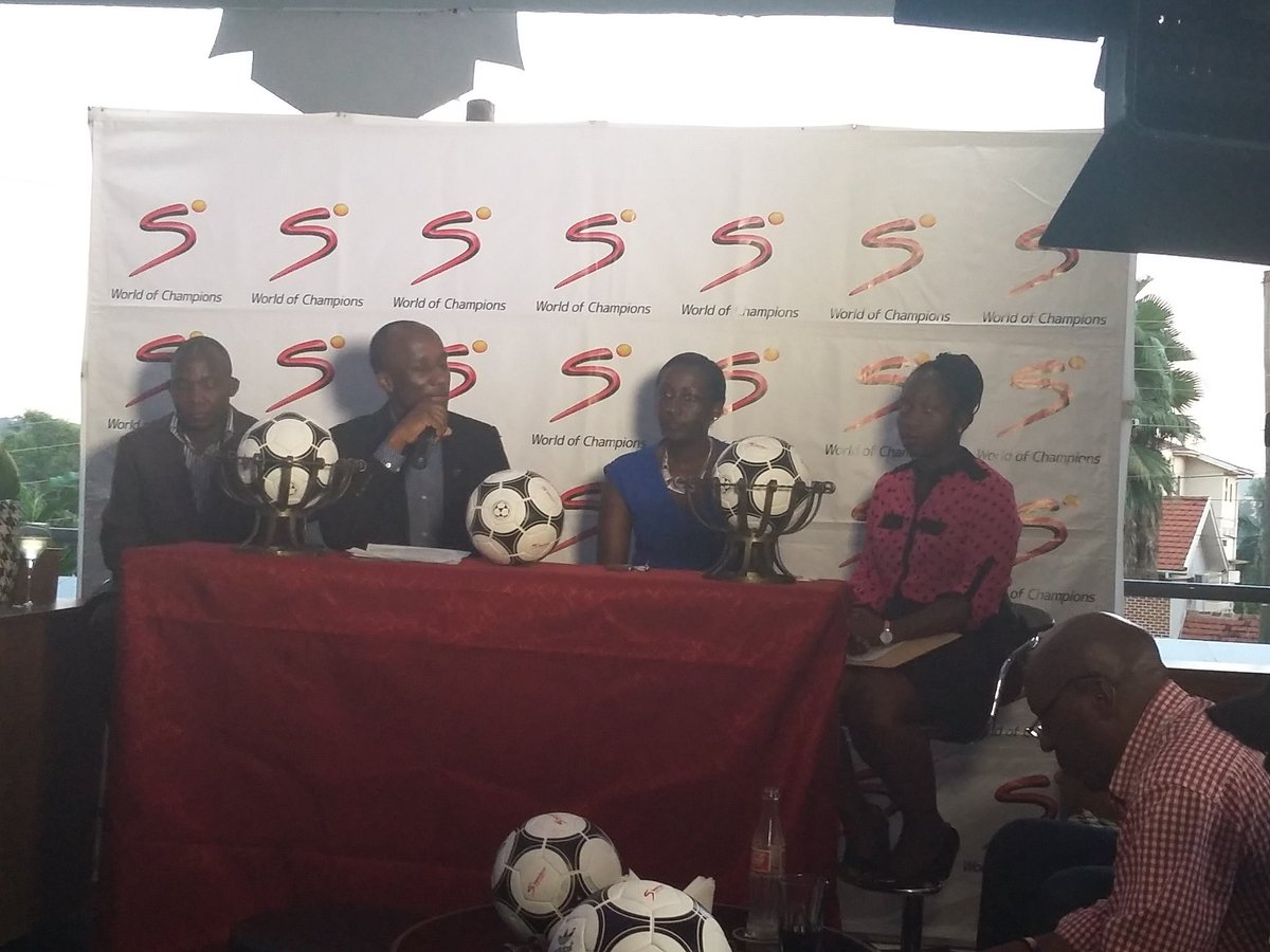 BigEyeUG's tweet photo. Happening now: #MultiChoiceUganda's #Euro2016 launch at #RidersBar. https://t.co/0xSpQeqbrq