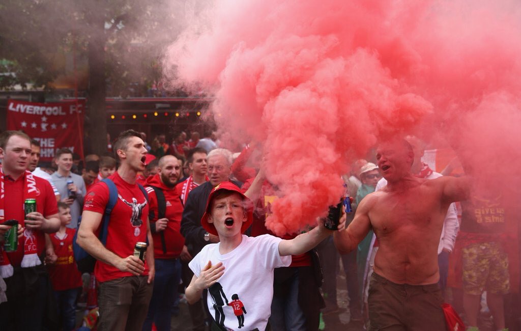 Liverpool Scouse not English🍺