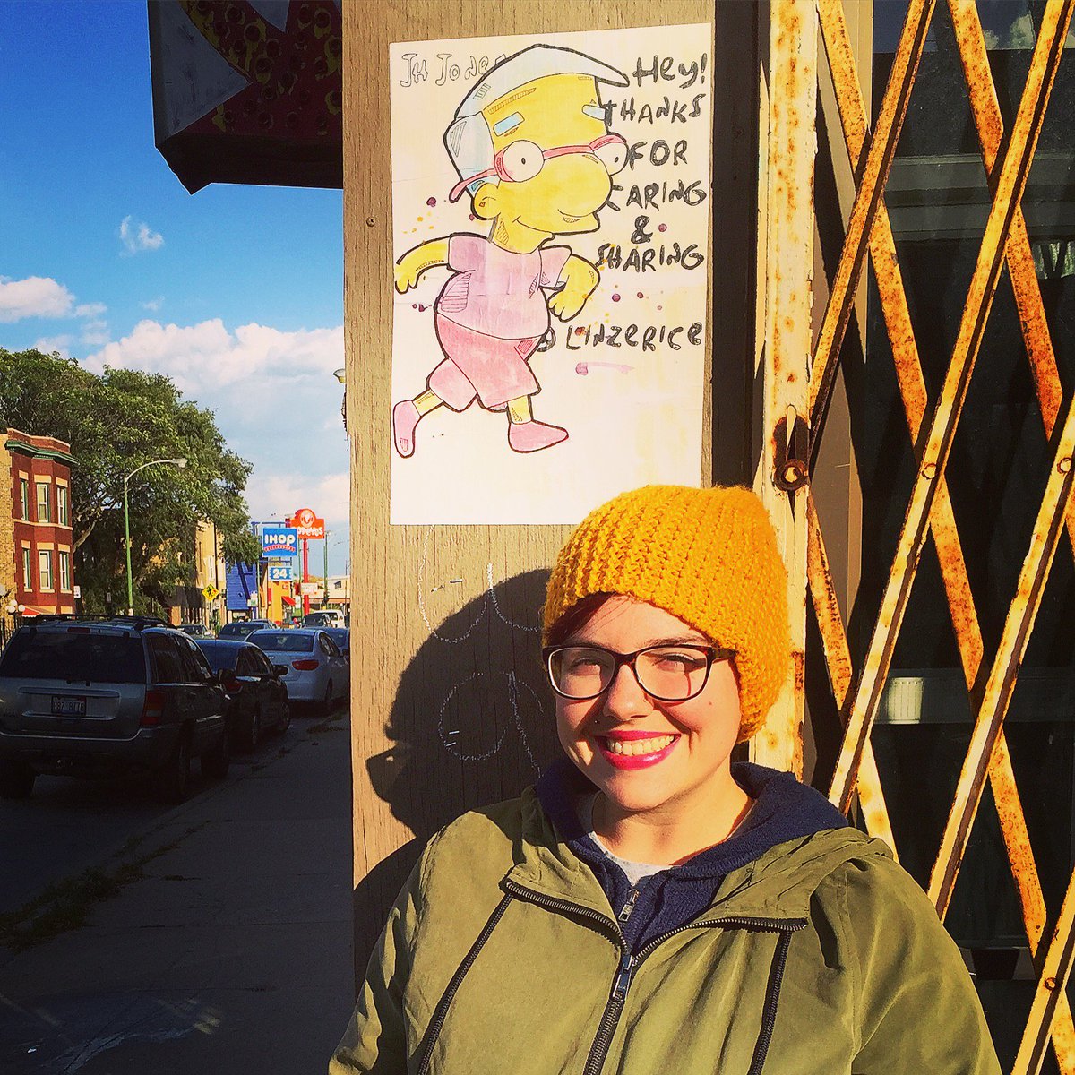 Linze Rice tweet media