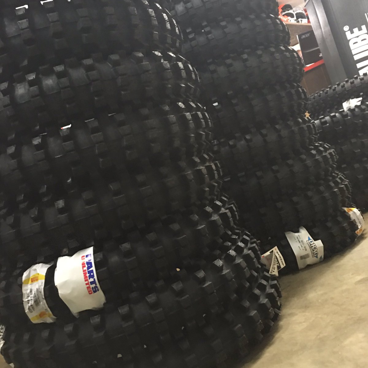 Lojaks has Pirelli Tires All sets marked at $100 plus a $20 mail in rebate until May 31st. Call 724-226-3727,